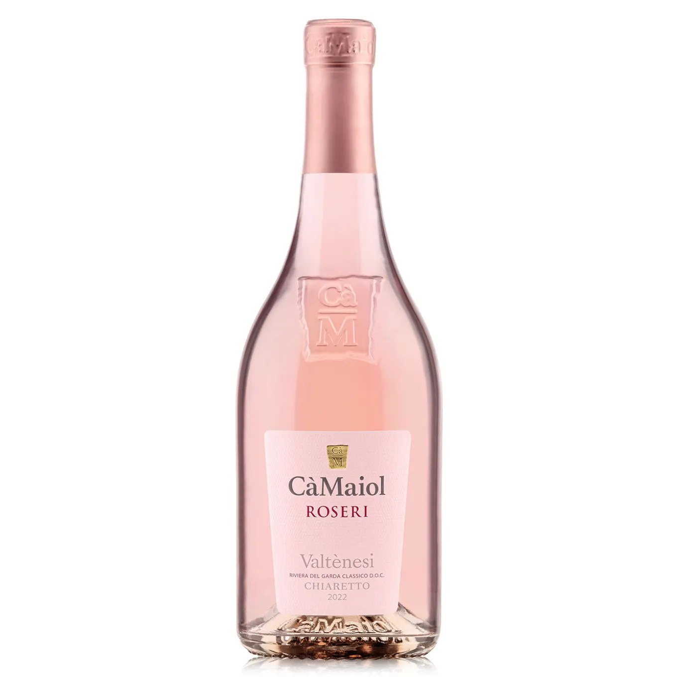 Roseri Valtenesi Chiaretto DOP 0,75l