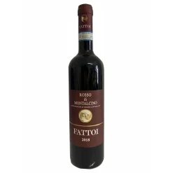Rosso di Montalcino DOC 0,75l