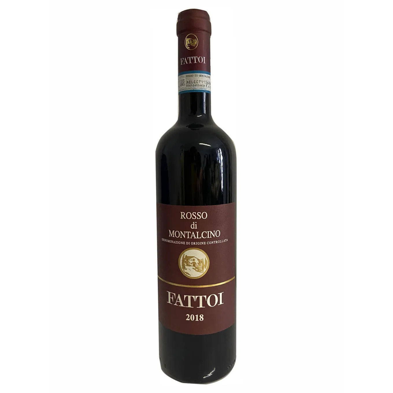 Rosso di Montalcino DOC 0,75l