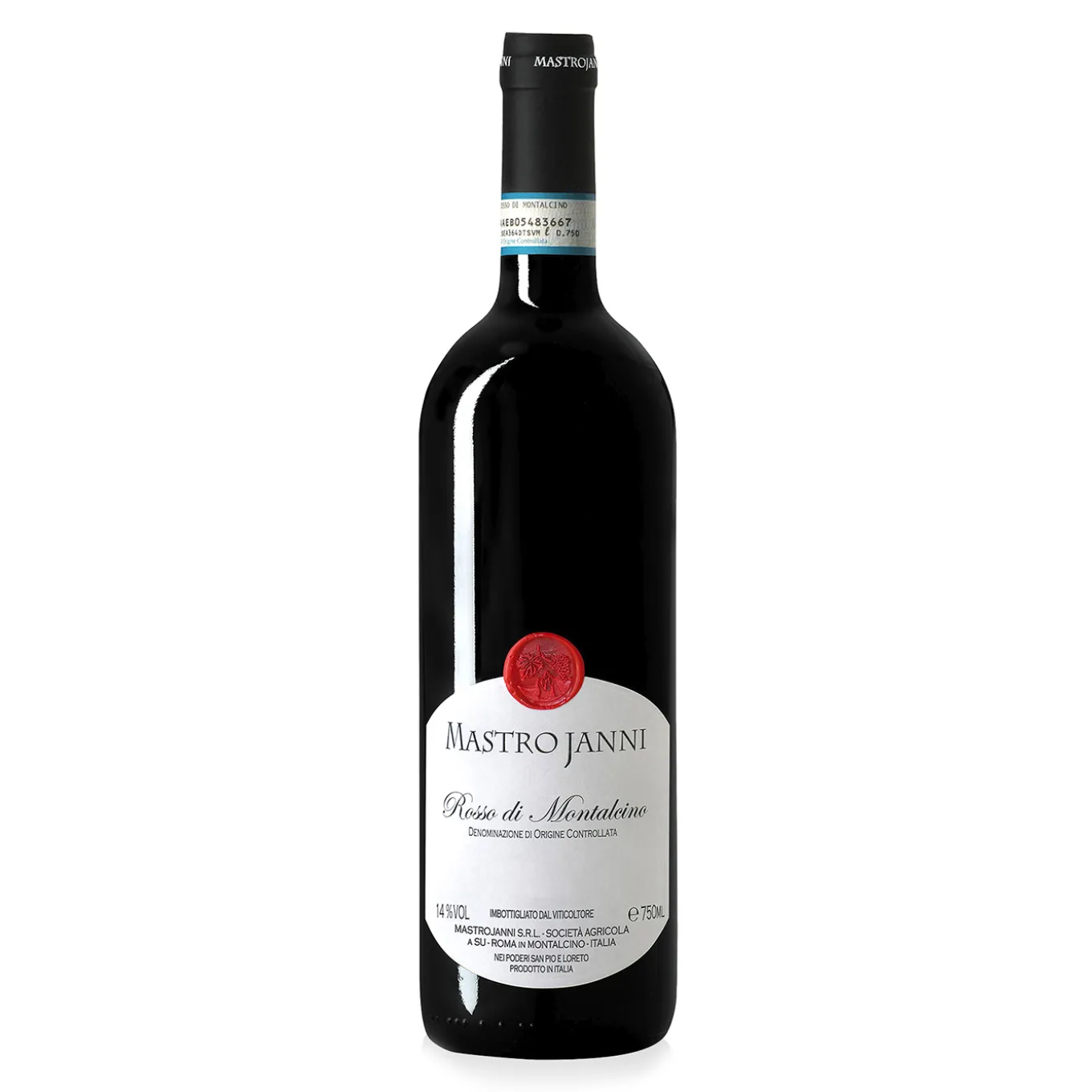 Rosso di Montalcino 0,75l