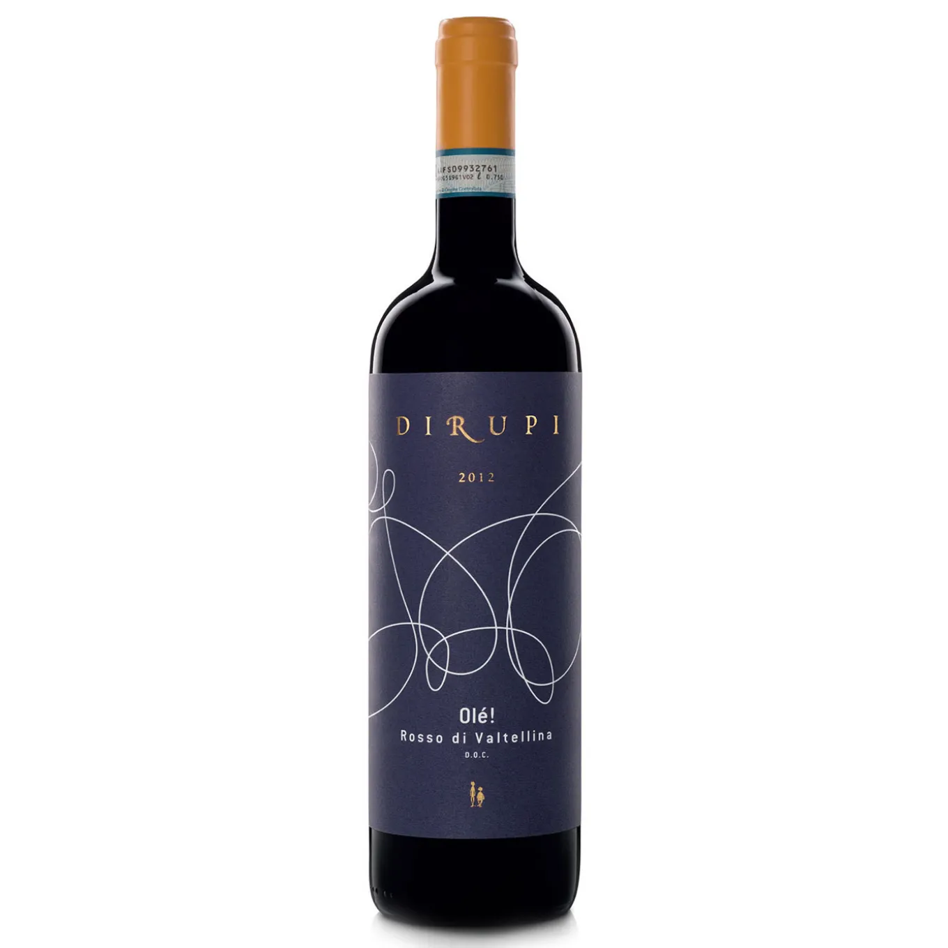 Rosso di Valtellina “Olé” 0,75l