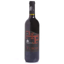 Rosso Lazio Tusco 0,75l
