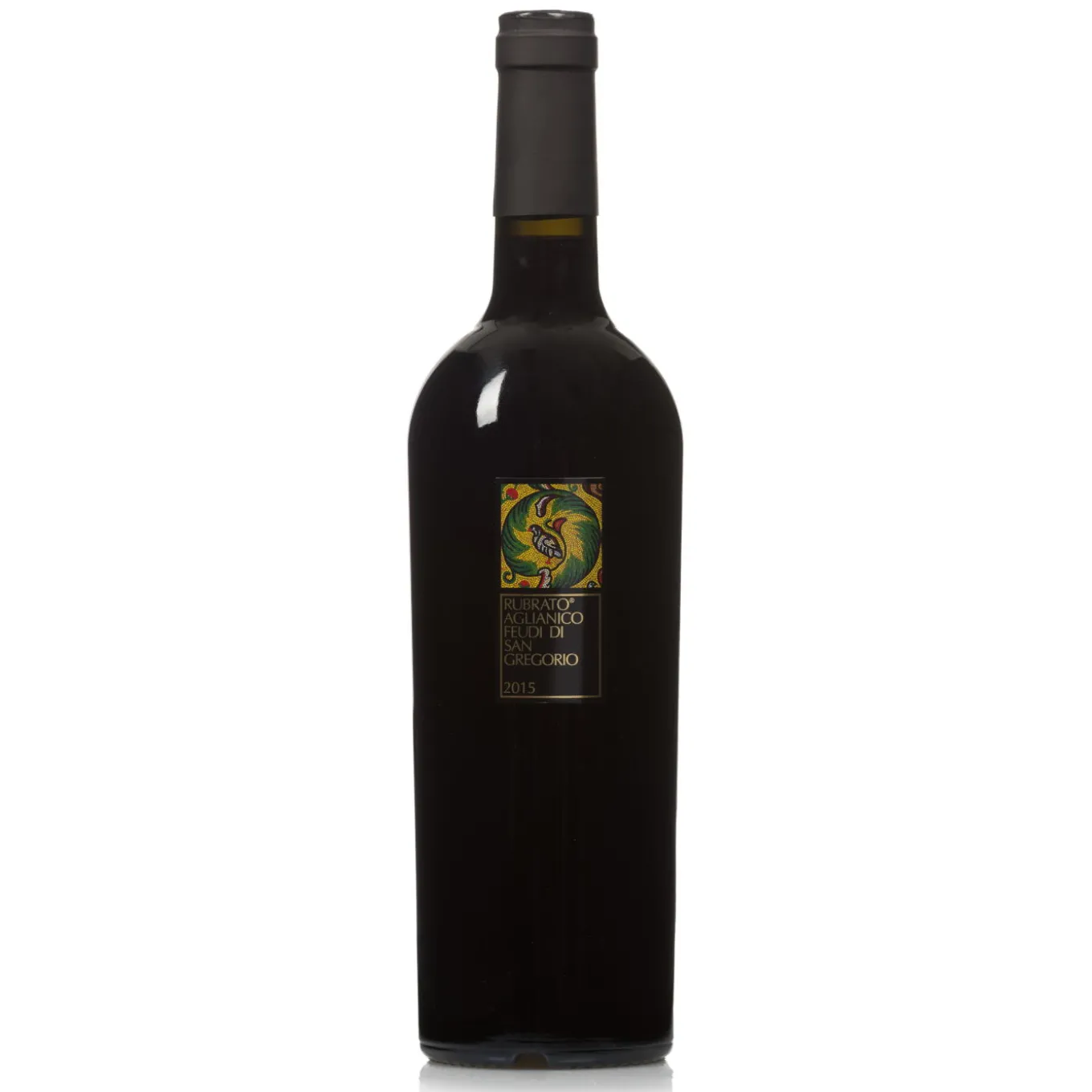 Rubrato Aglianico 0,75l