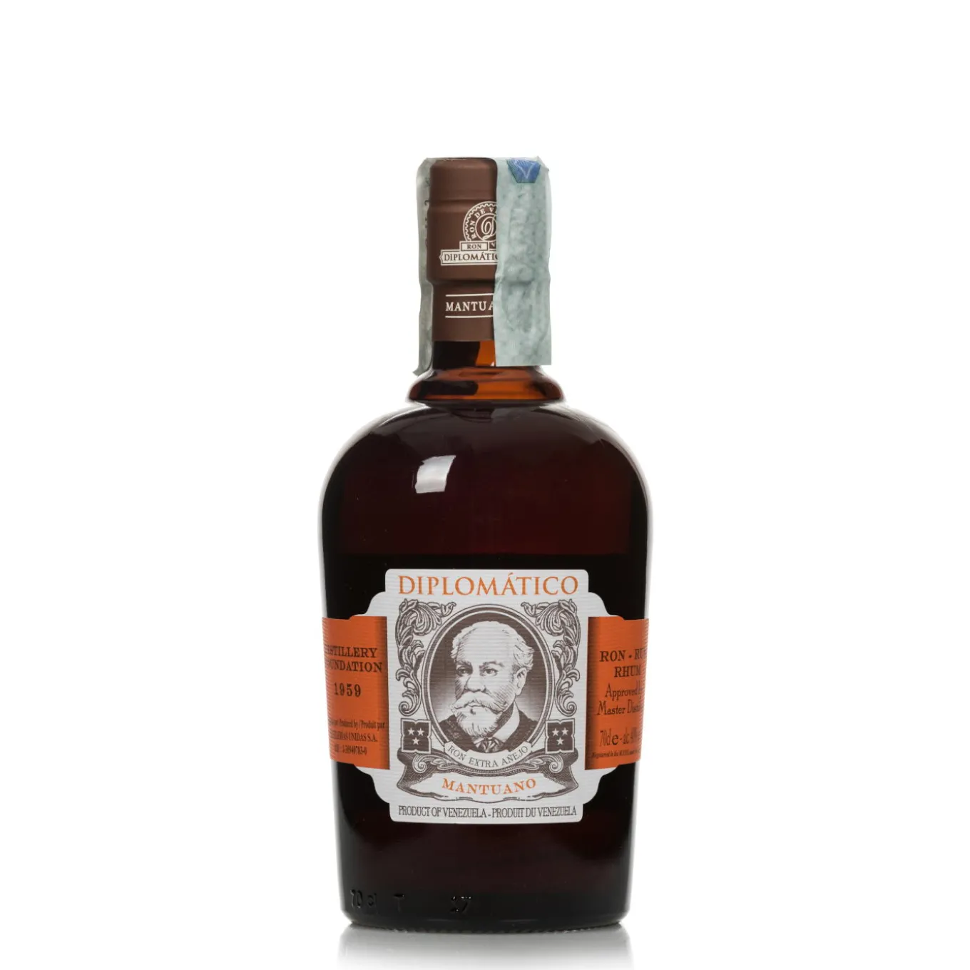Rum Diplomatico Mantuano 0,7l