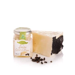 Salsa Cacio e Pepe 150g