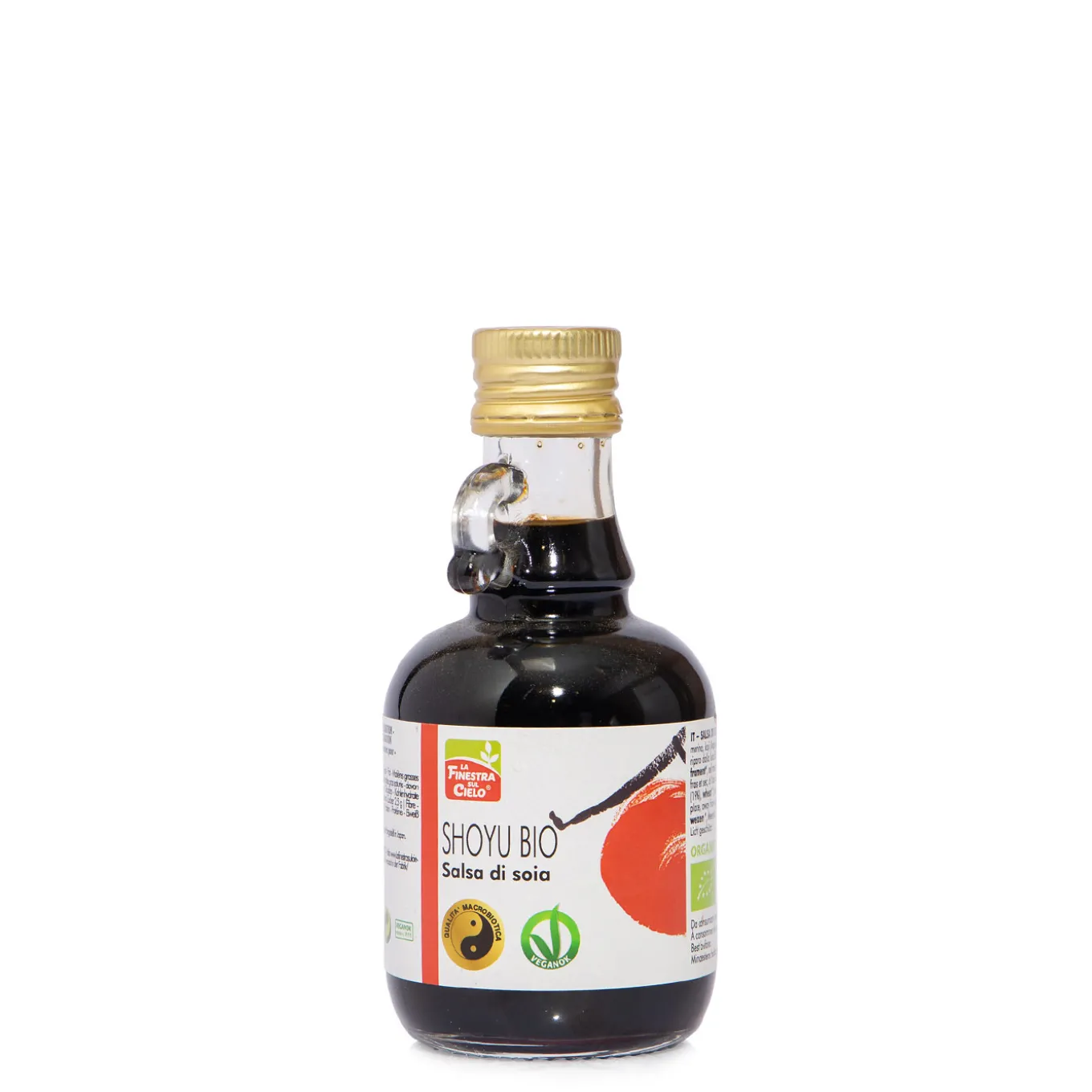 Salsa di Soia Shoyu Bio 250ml