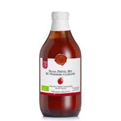 Salsa Pronta Bio di Pomodoro Ciliegino 330g