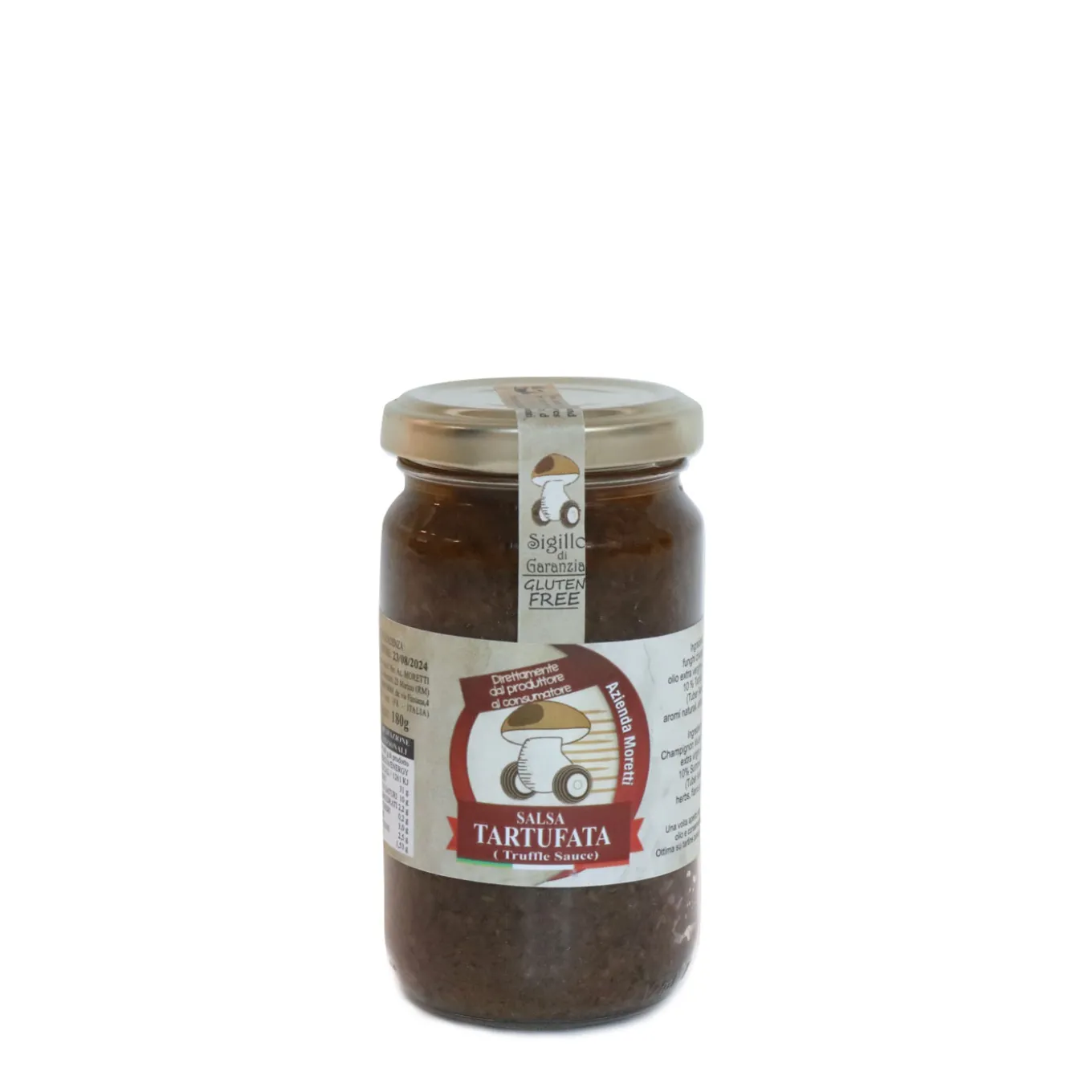 Salsa Tartufata 180g