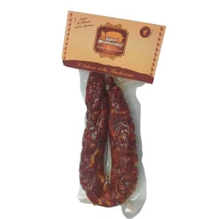 Salsiccia Stagionata Lucana Dolce 250g
