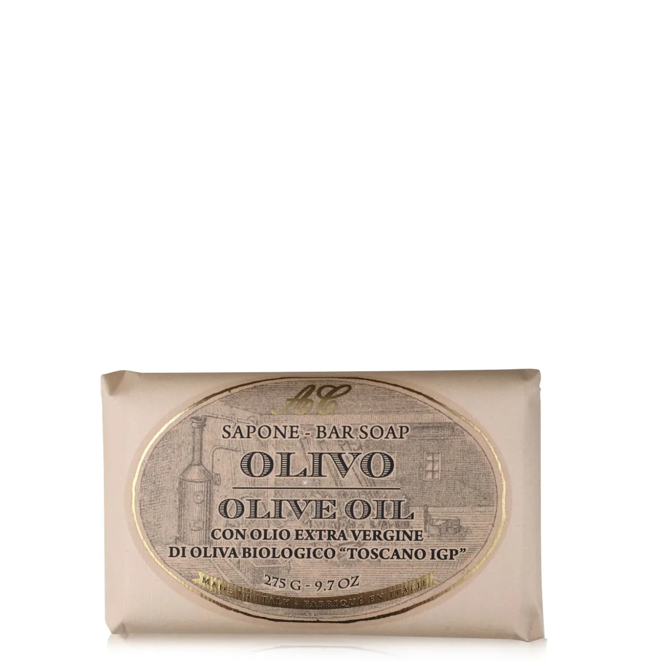Sapone Vintage Collection Olio d’Oliva 275g
