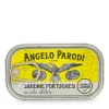 Sardine Portoghesi in Olio d'Oliva 120g