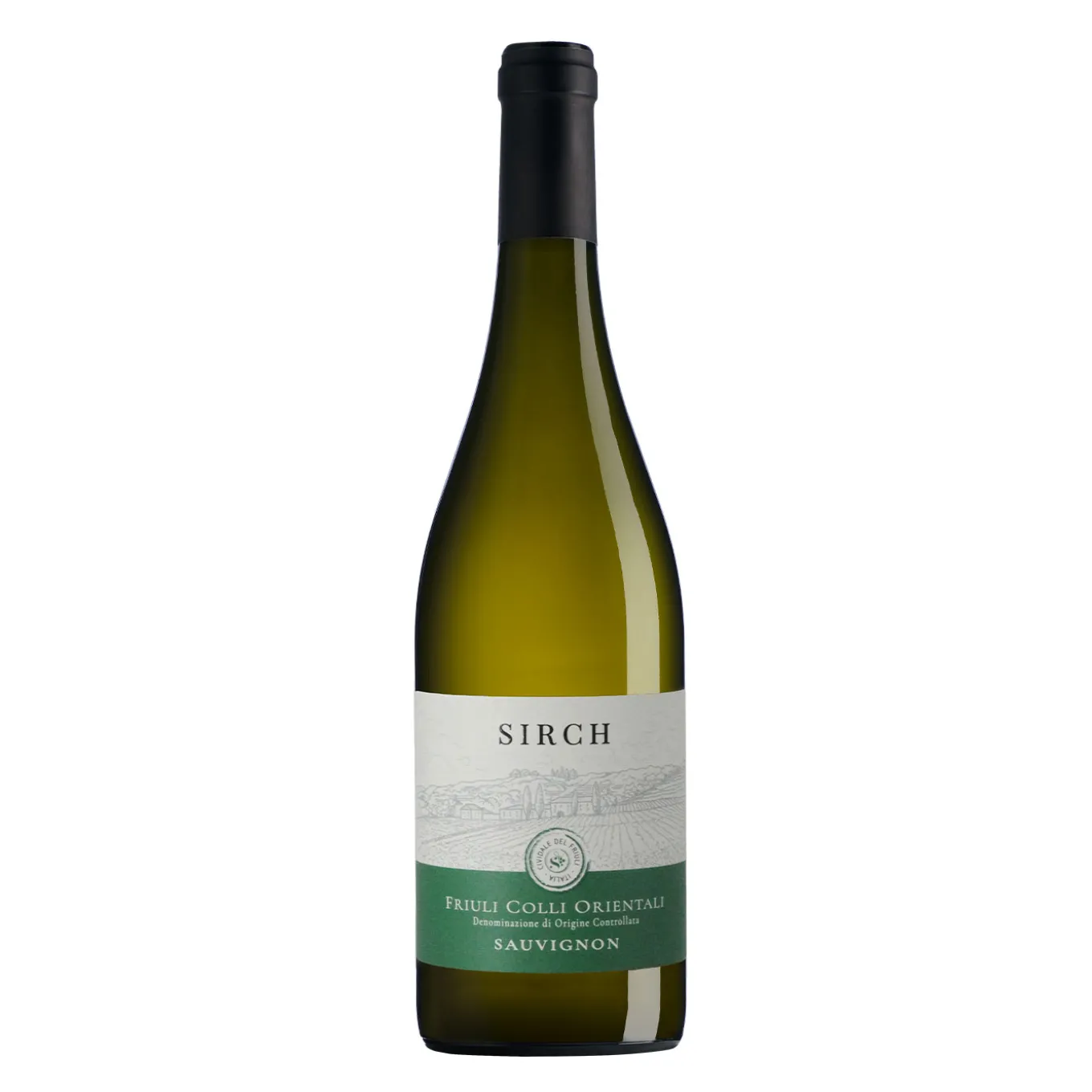Sauvignon Friuli Colli Orientali DOC 0,75l