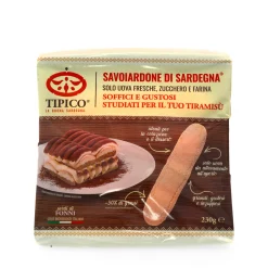 Savoiardone di Sardegna 230g