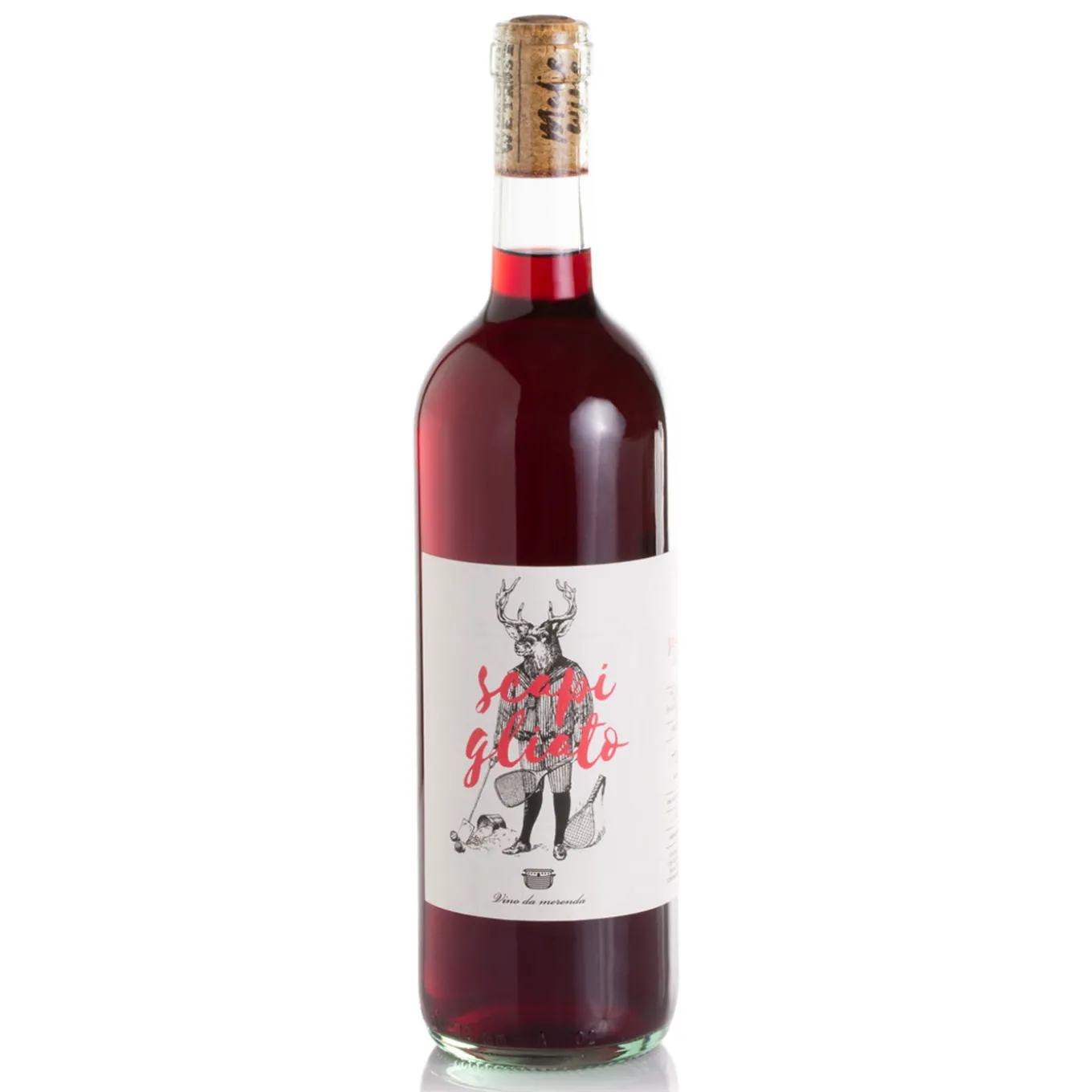 Scapigliato 0,75l