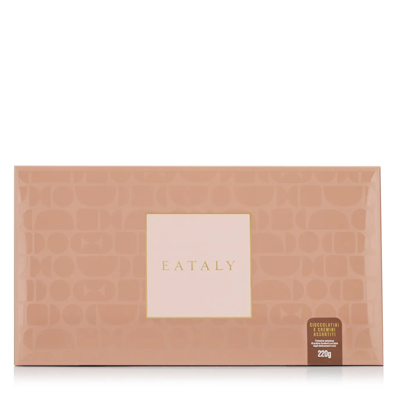 Scatola di Cioccolatini e Cremini Assortiti 220g