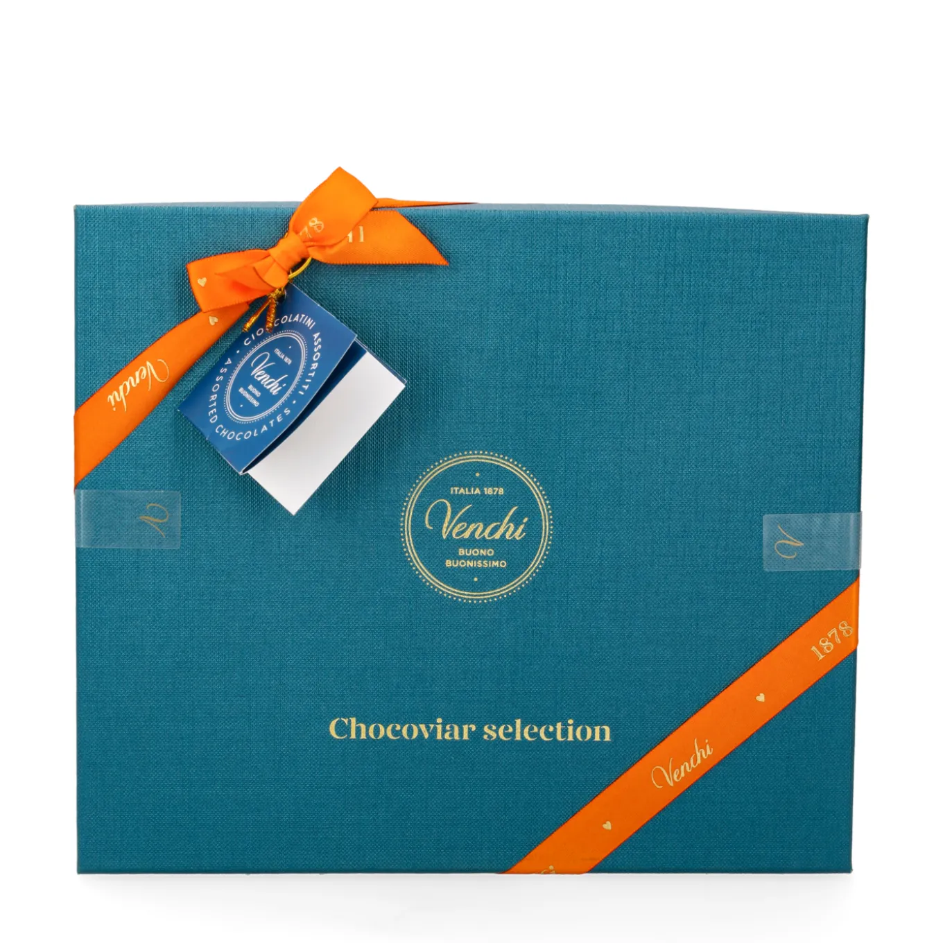 Scatola Regalo Chocoviar Selection 318g