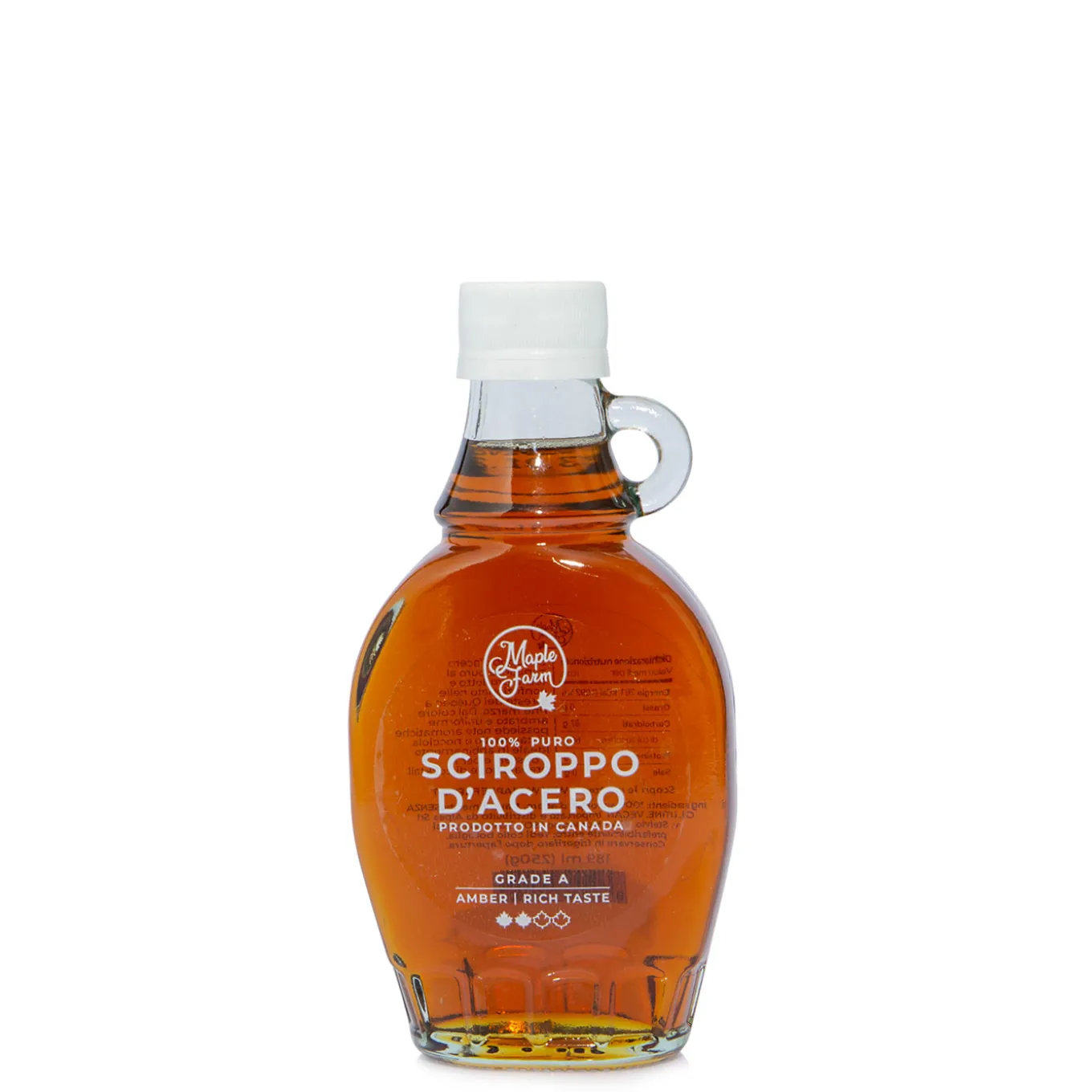 Sciroppo d'Acero Amber 189ml