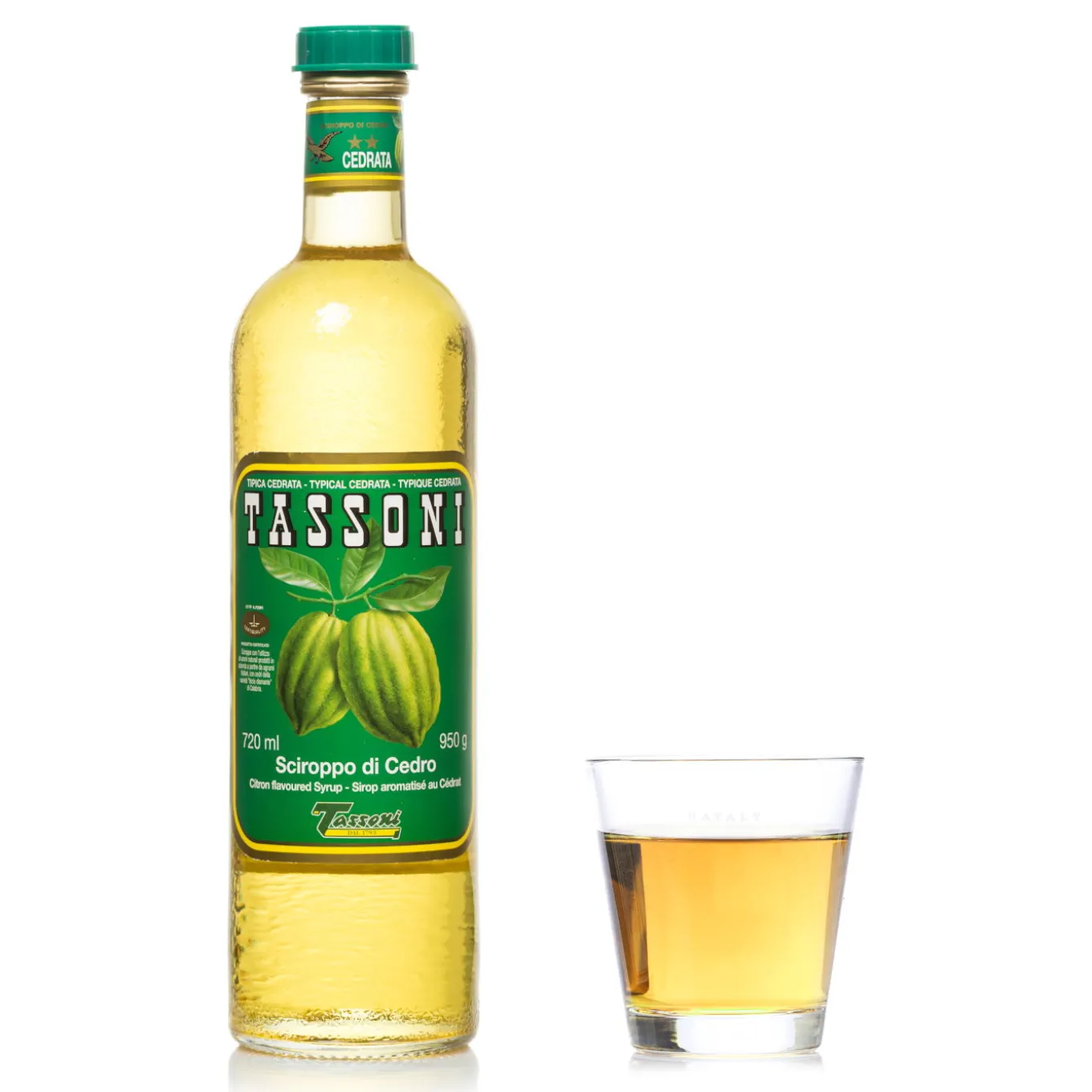 Sciroppo di Cedro 0,72l
