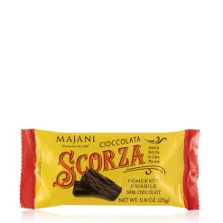 Scorza di Cioccolata Fondente 25g