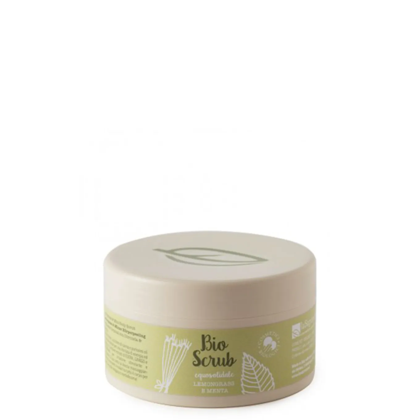 Scrub Lemongrass e Menta 250ml