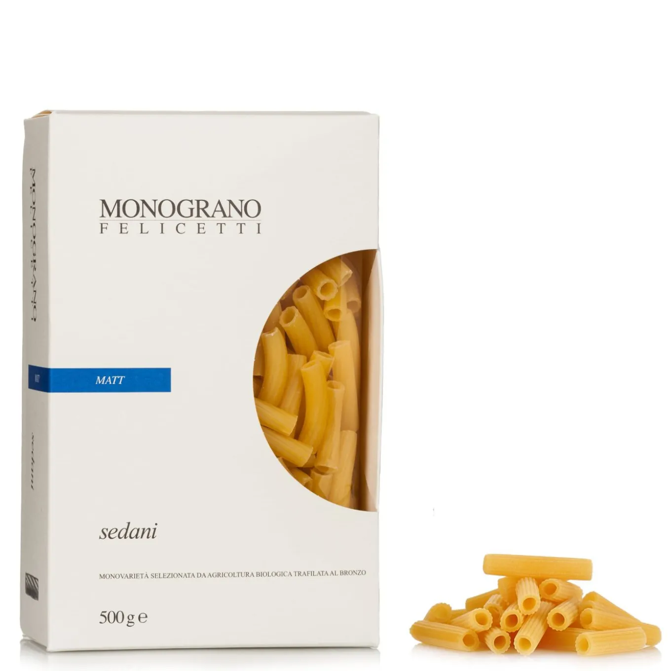 Sedani Monograno MATT 500g