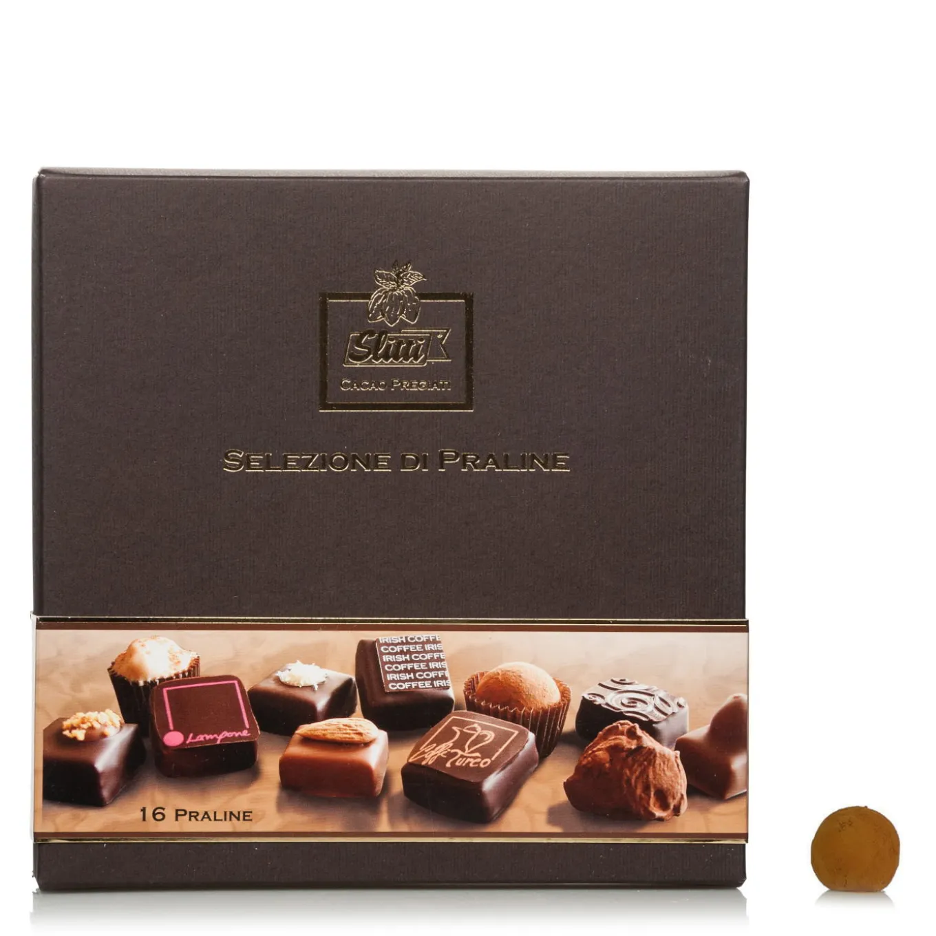 Selezione di Praline 160g