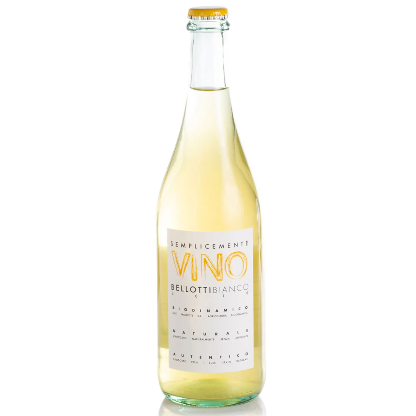 Semplicemente Bianco 0,75l