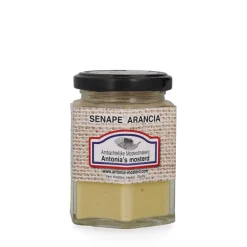 Senape all'Arancia 200g