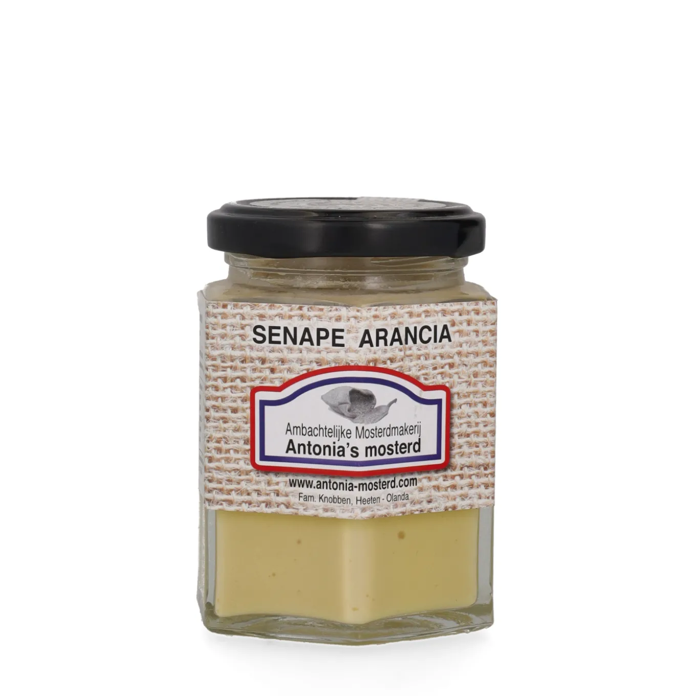Senape all'Arancia 200g
