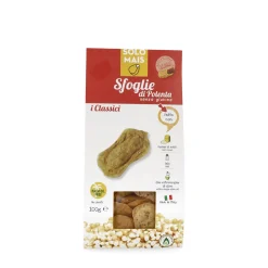 Sfoglie di Polenta 100g
