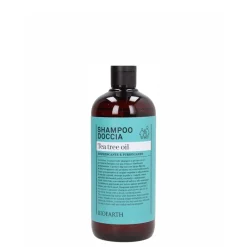 Shampoo Doccia Tea Tree Oil 500ml