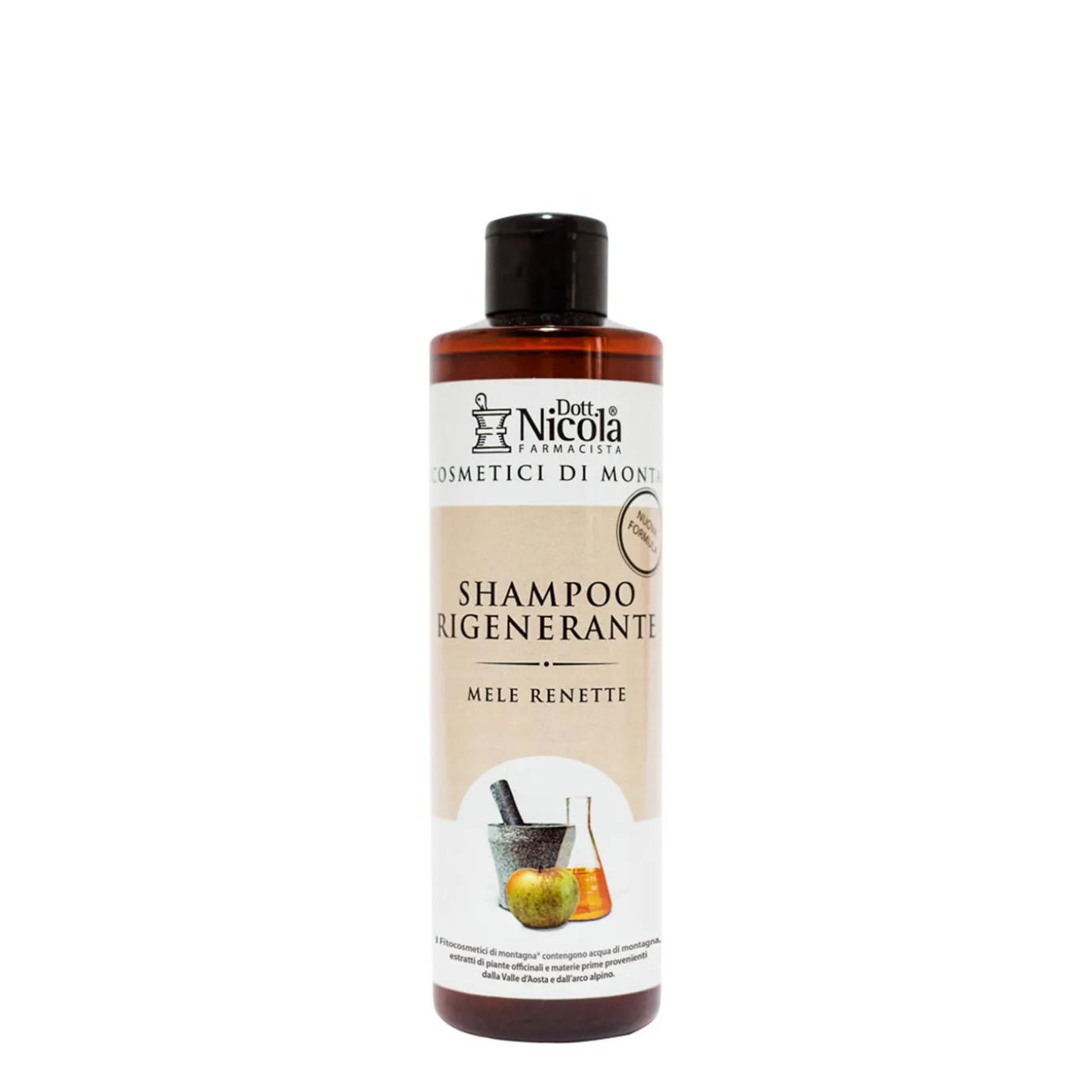 Shampoo Mela Renetta 250ml