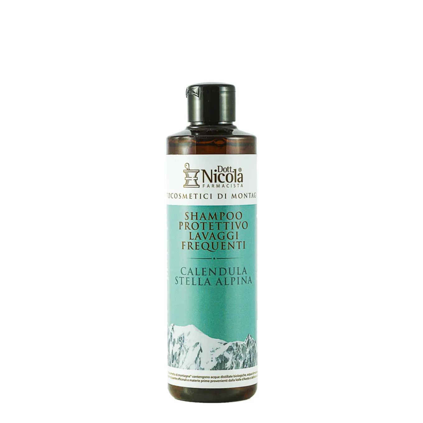 Shampoo Protettivo Lavaggi Frequenti 250ml