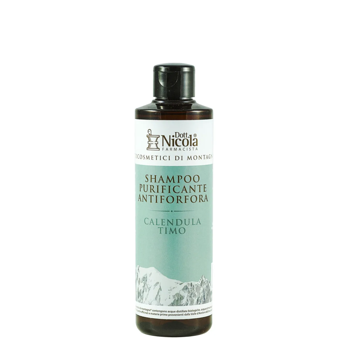 Shampoo Purificante Antiforfora 250ml
