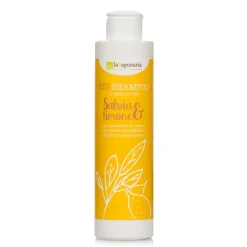 Shampoo Salvia e Limone 200ml