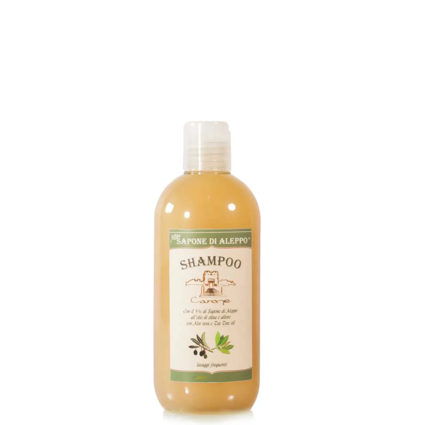 Shampoo Sapone Di Aleppo 0,25l