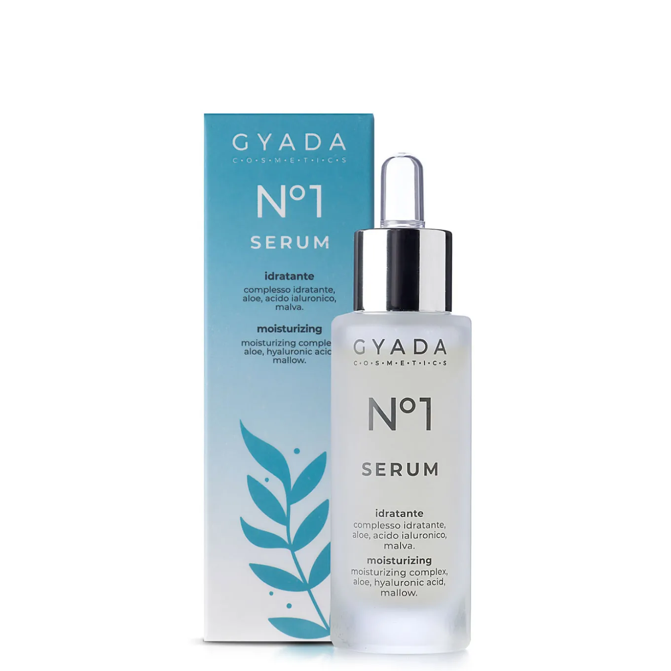 Siero Viso N.1 Idratante 30ml