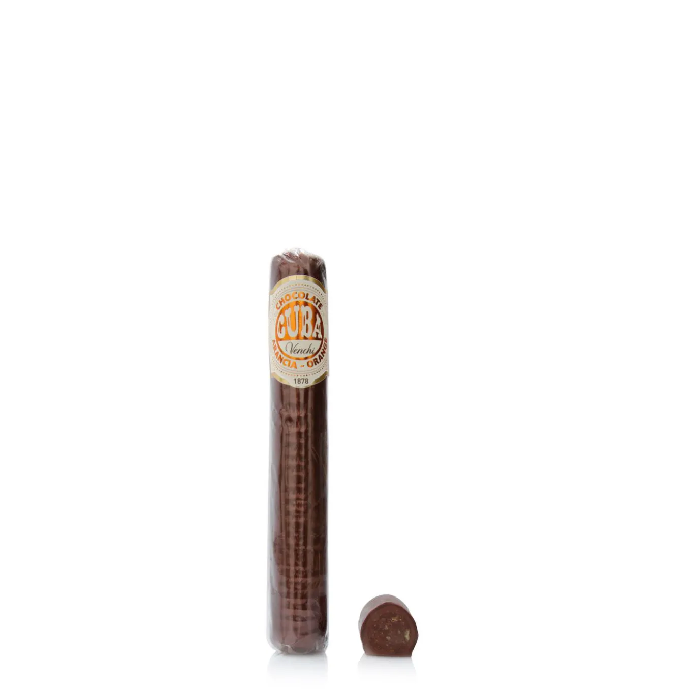 Sigaro Cioccolato e Arancio 100g