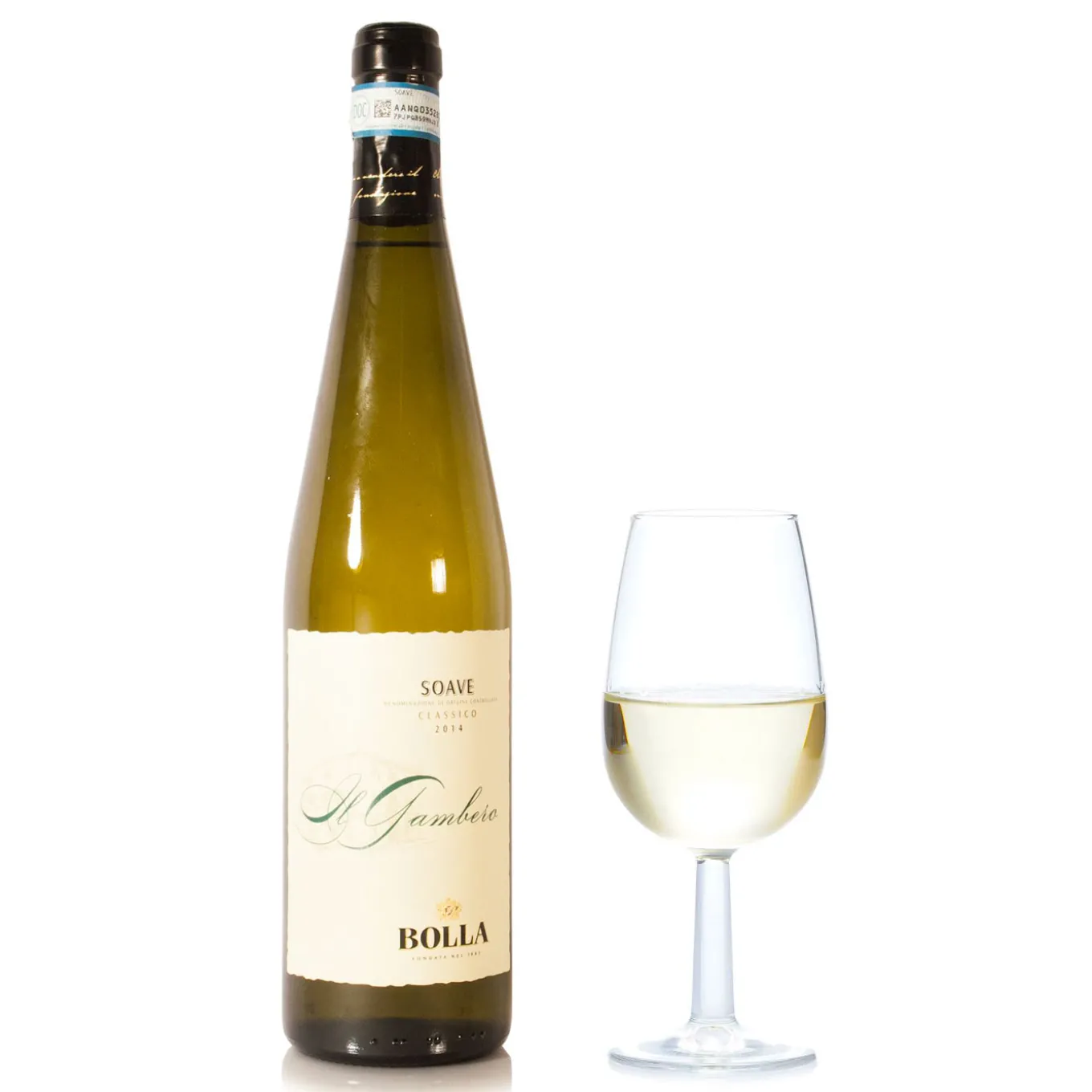 Soave Classico Gambero 0,75l