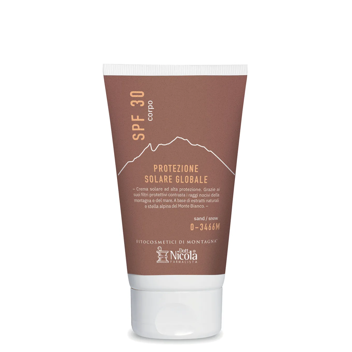 Solare Corpo FP 30 150ml