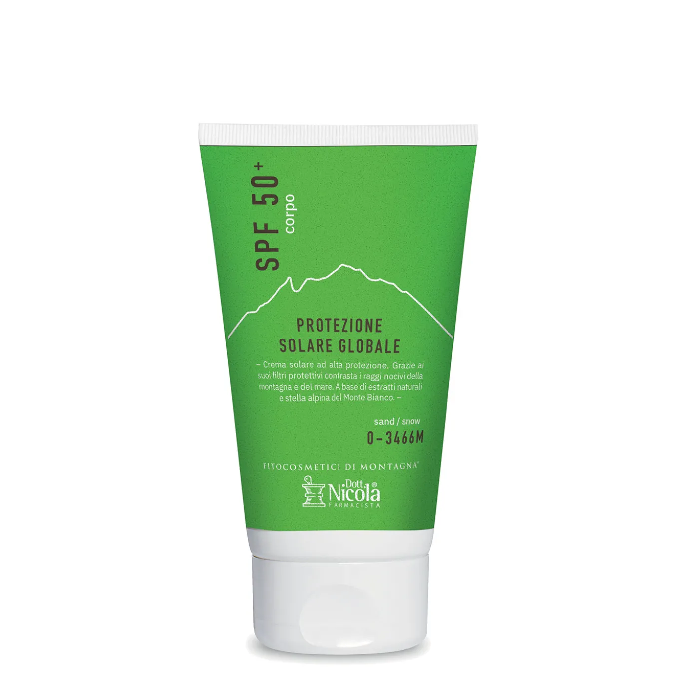 Solare Corpo FP 50+ 150ml