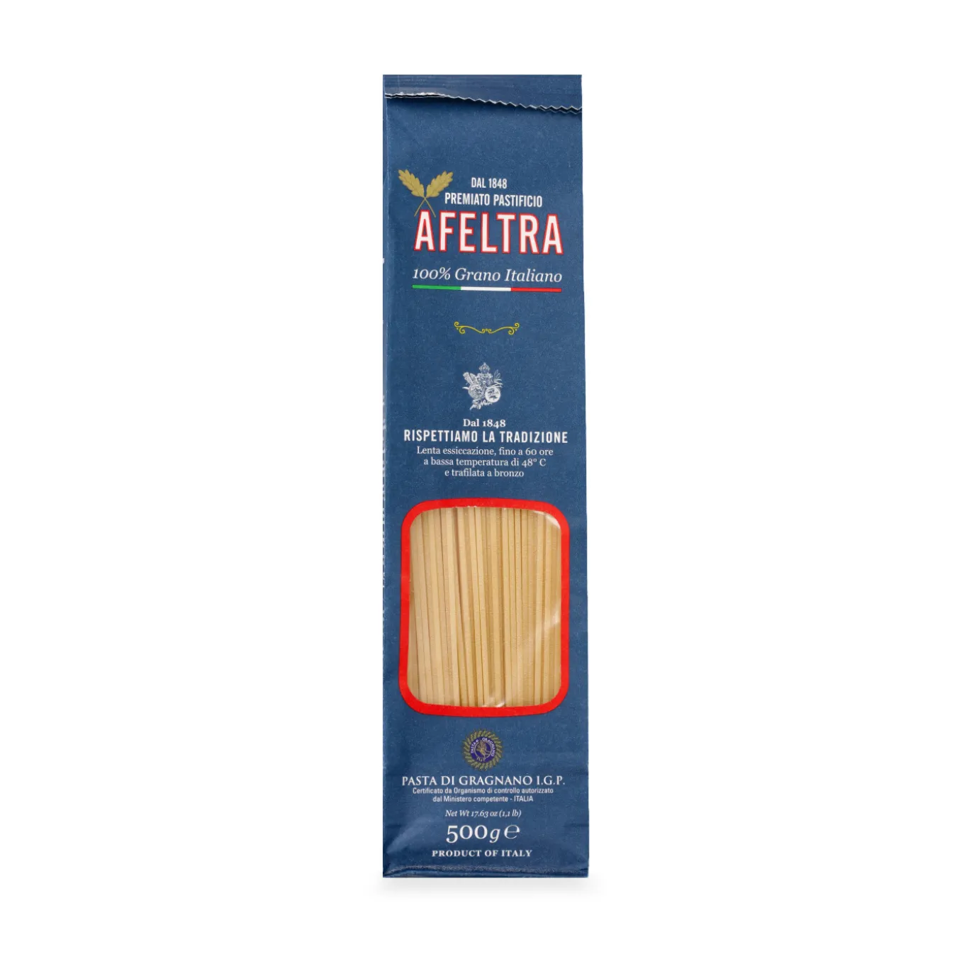 Spaghetti di Gragnano IGP 0,5kg