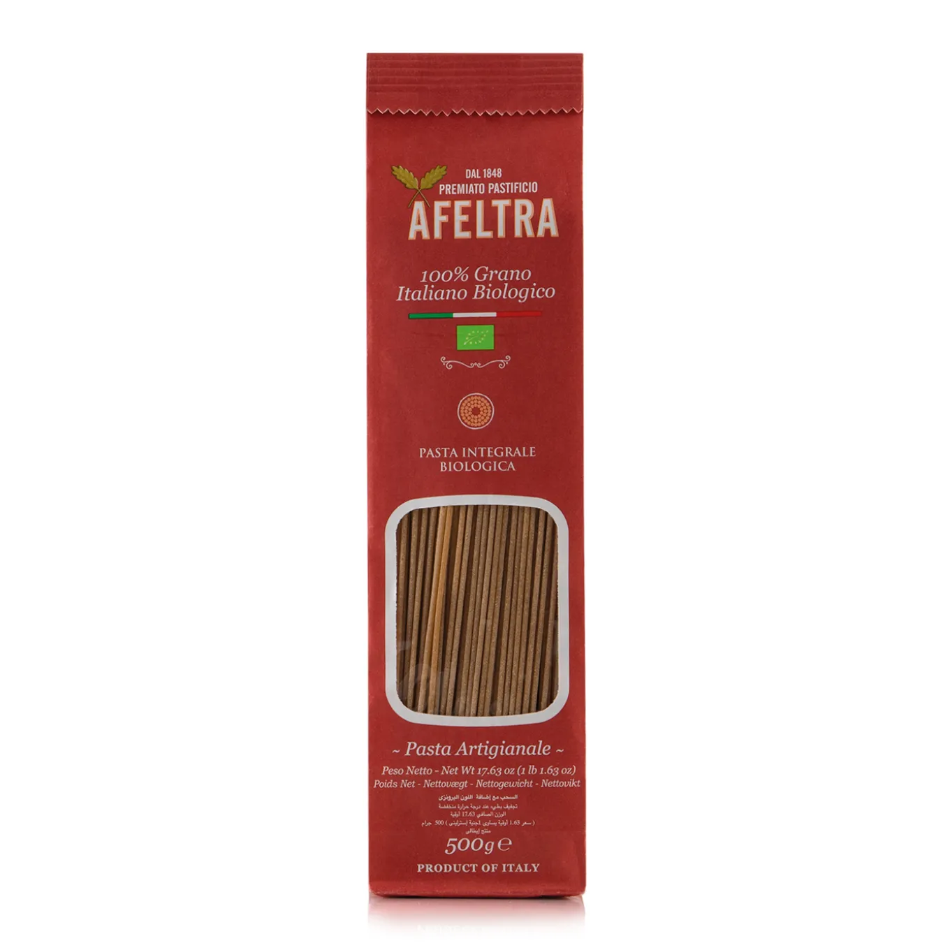 Spaghetti Integrali BIO 500g