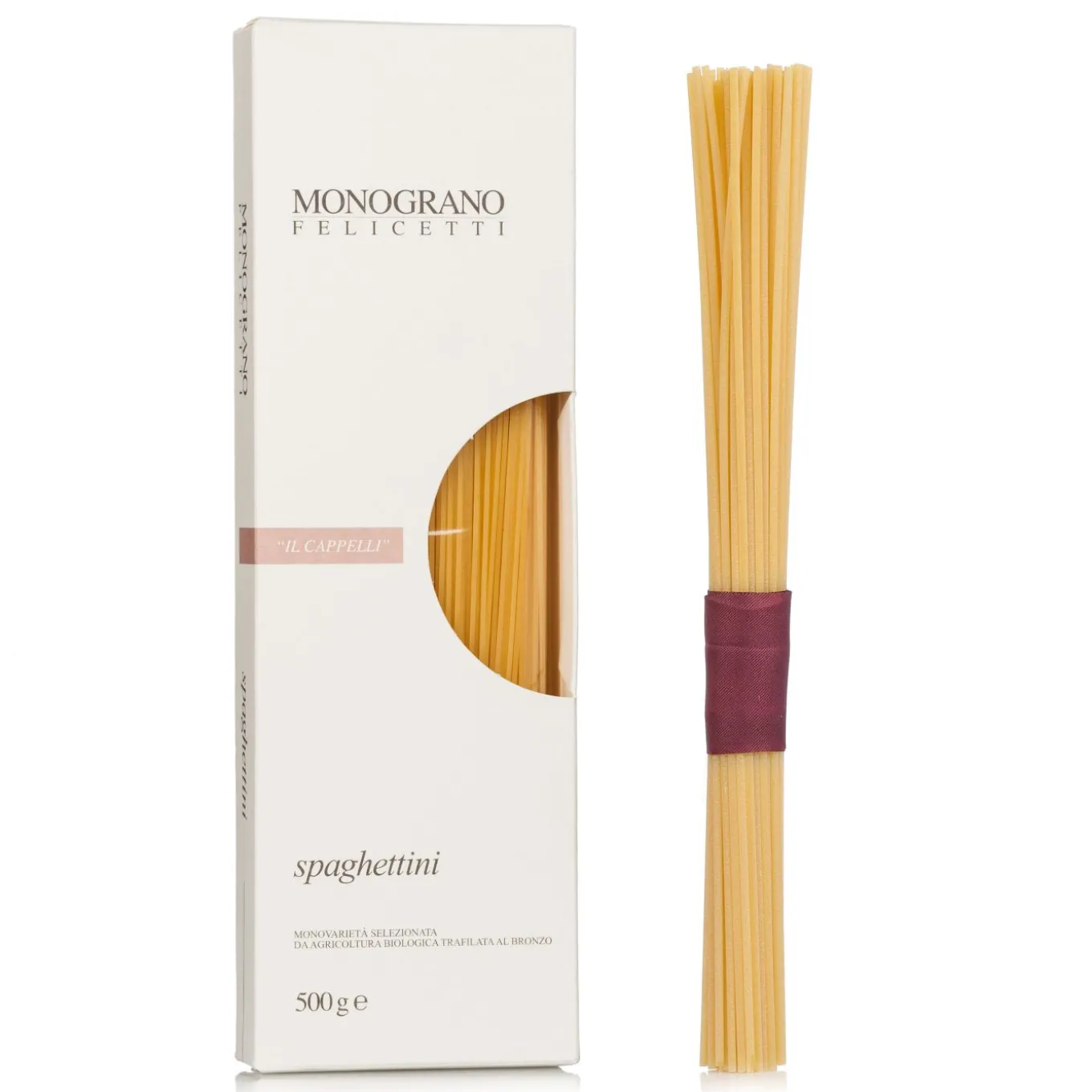 Spaghettino Monograno Il Cappelli 500g
