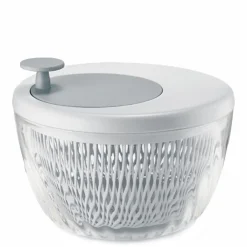 Spin&Store Centrifuga per Insalata Bianca 26 cm