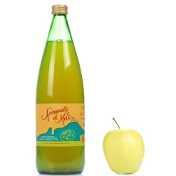 Spremuta di Mele BIO 1l