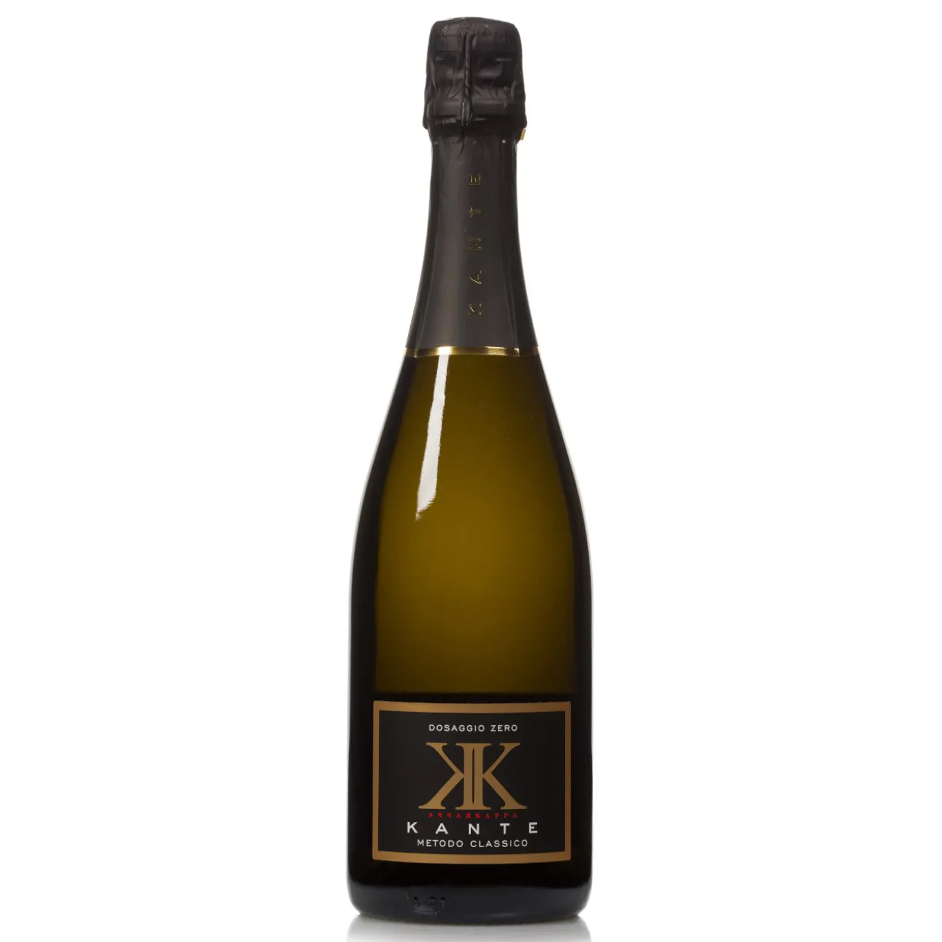 Spumante Metodo Classico “KK” 0,75l