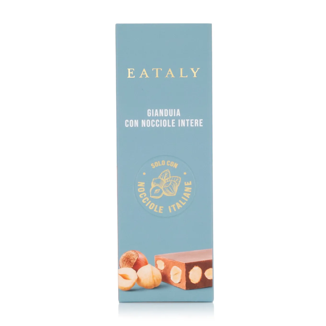 Stecca al Cioccolato Gianduia 100g