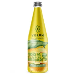 Succo 100% di Bergamotto 250ml