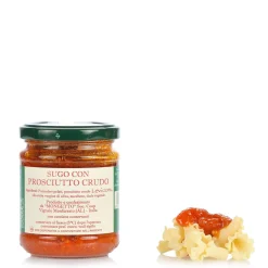 Sugo al Prosciutto Crudo 180g